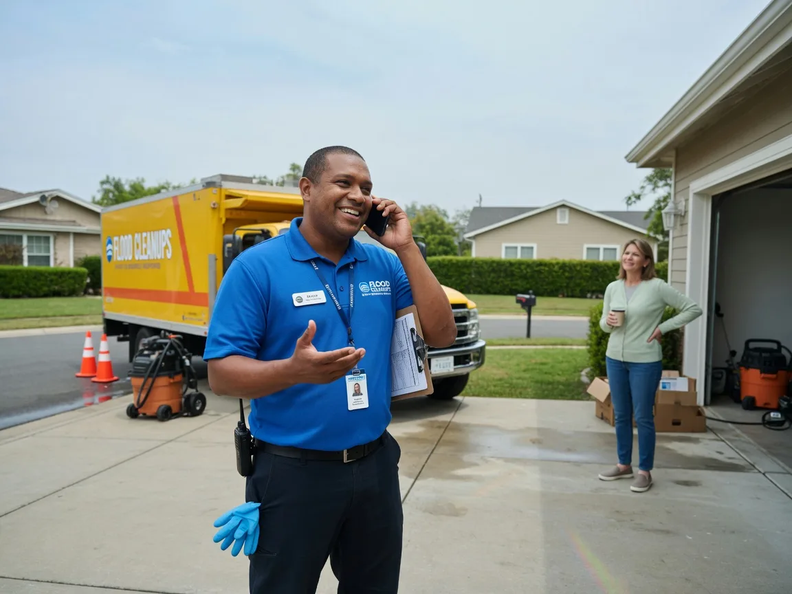 Water Damage Restoration West Portsmouth, OH FAQs